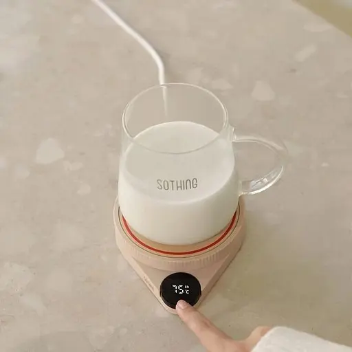 Подставка для подогрева чашек Sothing Smart Version (DSHJ-S-2103A) - фото 4