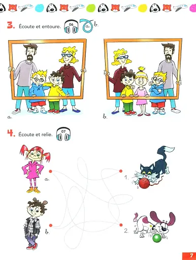 Clementine 2. A1.1. Livre de l'élève + DVD - фото 7