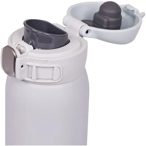 Термокружка Zojirushi SM-WA48HL 0.48 л Light Grey - фото 2