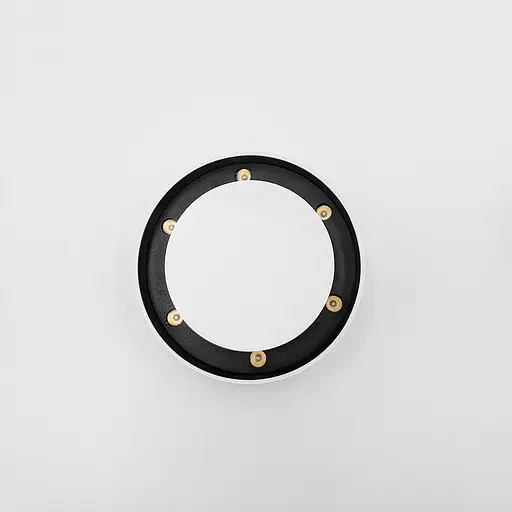 Стельова люстра Skarlat RSLC78072 6×1.5W WH+BK 4000K - фото 3