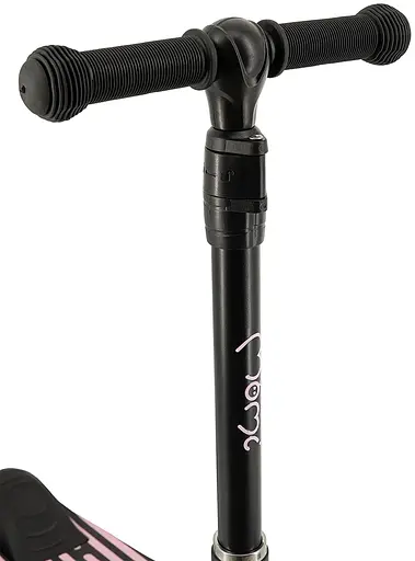 Трехколесный самокат MoMi San Pink (HULA00014) - фото 4