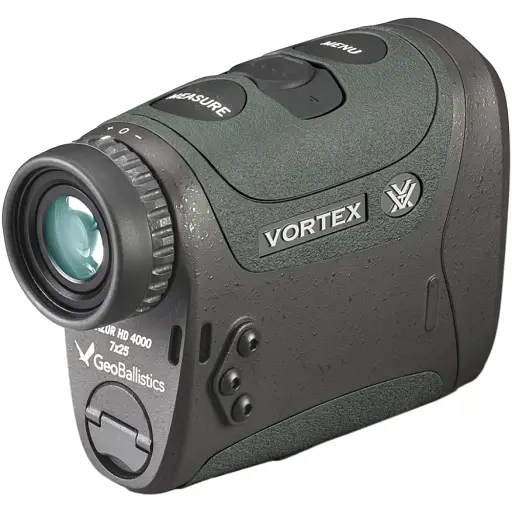 Далекомір Vortex Razor HD 4000, 7х25 з балістичним калькулятором 3658 м - фото 3