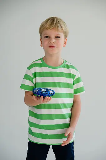 Літаюча іграшка Electronic Fly Topblade з керуванням жестами (Синій) - фото 5