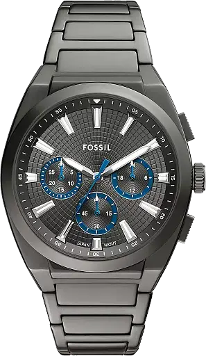 Часы Fossil Everett FS6107