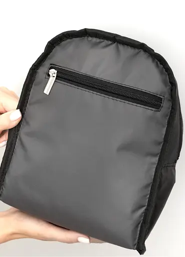 Жіночий прогулянковий рюкзак Sambag Mane MQT м'ята (18228014e) - фото 4