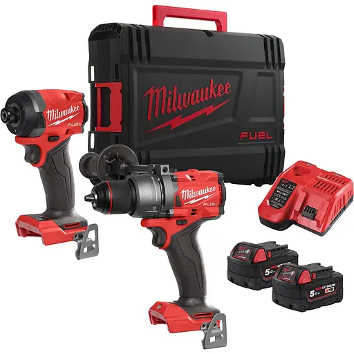 Набор электроинструментов MILWAUKEE M18 FPP2A3-502X (4933492844)