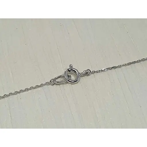 Срібне кольє Qvaliz. 90800919 40 - фото 2