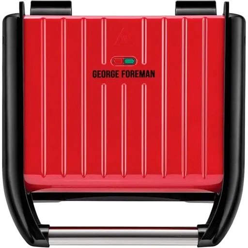 Електрогриль притискний George Foreman Family Steel Grill 25040-56