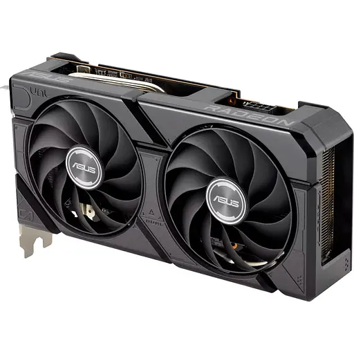 Видеокарта Asus Radeon RX 7600 Dual EVO OC 8G (DUAL-RX7600-O8G-EVO) UA [128462] - фото 6