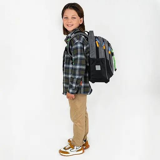 Шкільний рюкзак Kite Education Good Game (K26-724S-2) - фото 13