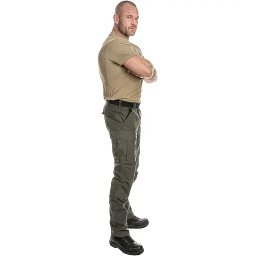 Брюки Pentagon BDU 2.0 44 Ranger Green - фото 10
