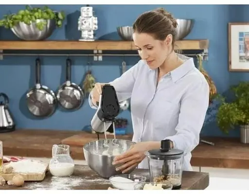 Миксер-чоппер 2в1 Silver Crest 292865 SHMM 350A1 - фото 4