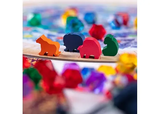 Настольная игра Crowd Games Ганеша (Ganesha) (ГШ0125) - фото 4