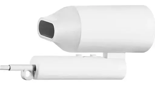 Фен Xiaomi Compact Hair Dryer H101 White UA - фото 5
