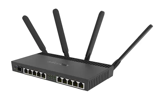 Маршрутизатор MikroTik RB4011iGS+5HacQ2HnD-IN (RB4011iGS+5HacQ2HnD-IN) - фото 2