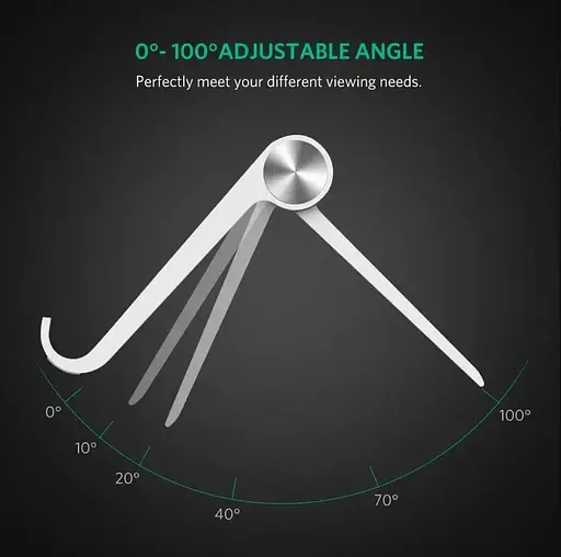 Підставка для телефону Ugreen LP115 White (30485) [86601] - фото 6