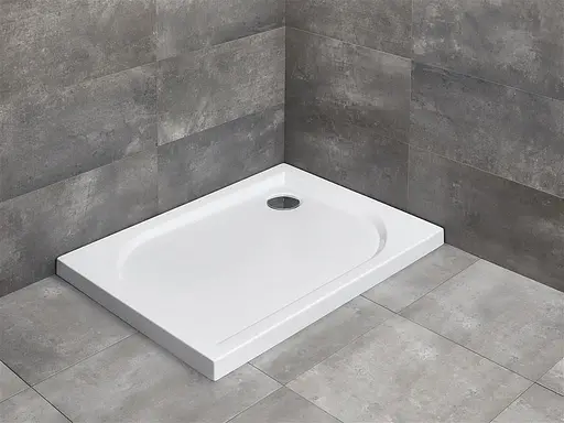 Душовий піддон Radaway Delos D 100x75 4D17555-03 - фото 1