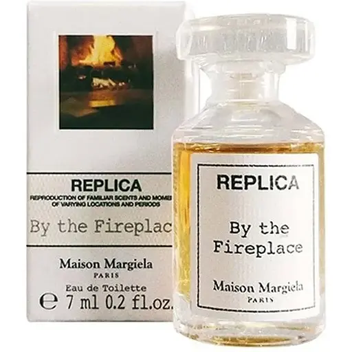 Туалетная вода оригинал Maison Margiela Replica By The Fireplace 7 мл - фото 1
