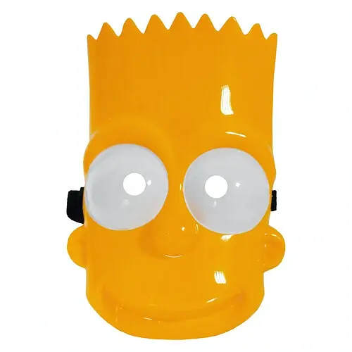 Маска Сімпсон Барт - фото 1