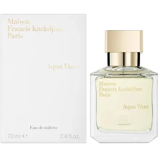 Туалетная вода оригинал Maison Francis Kurkdjian Aqua Vitae 70 мл - фото 1