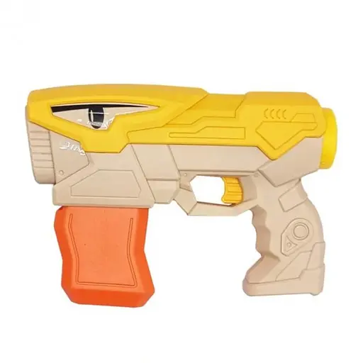 Водяний пістолет автоматичний, акумулятор, 17.5x23 см (В асортименті)