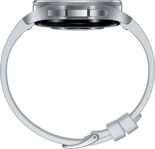 Смарт-часы Samsung Galaxy Watch6 Classic 43mm Silver (SM-R950NZSA) EU [90446] - фото 5
