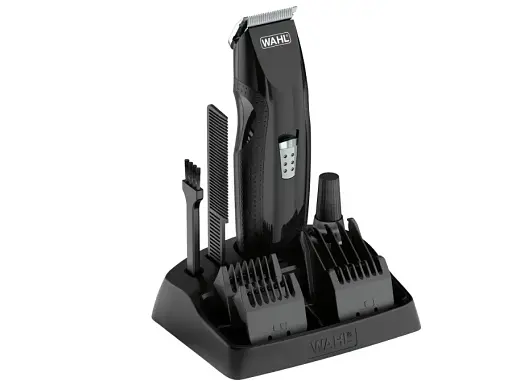 Триммер для бороды и усов Wahl 5606 Mustache & Beard (на батарейках)