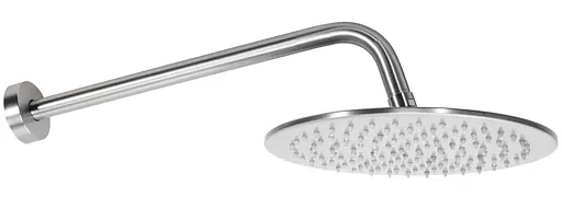 Душова система прихованого монтажу Rea Verso + Box nikiel brushed REA-P4800, Нікель - фото 5