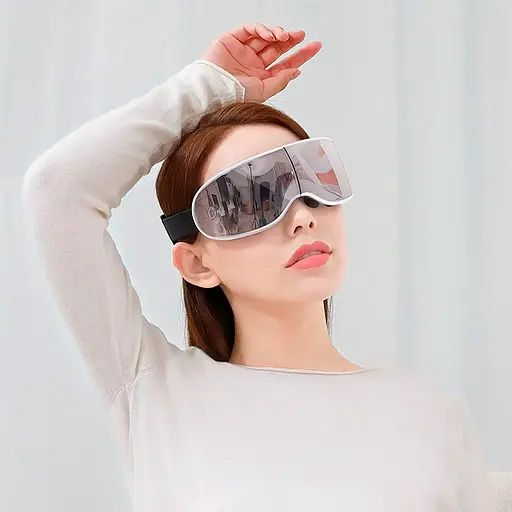 Масажер для очей Momoda Visual Eye Massager SX321 [150519] - фото 11