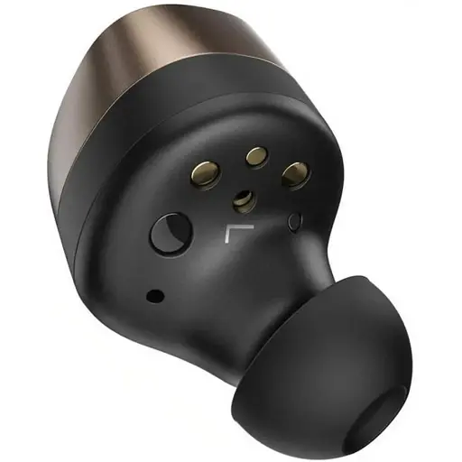 Наушники TWS Sennheiser Momentum True Wireless 4 Black Copper (700367) - фото 4