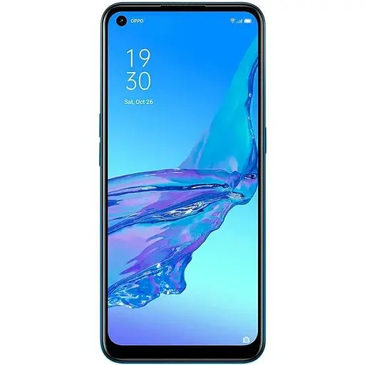 Смартфон Oppo A53 64 GB Fancy Blue (Grade B) Seller Refurbished - фото 1