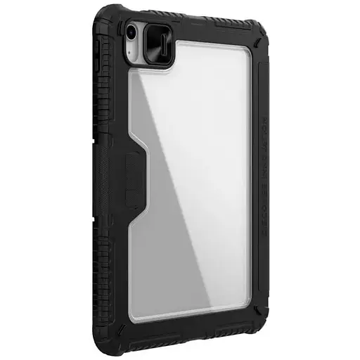 Чохол-книжка Nillkin Bumper Pro для Apple iPad 10.9 2022-24 / 11 A16 2025 Black - фото 3