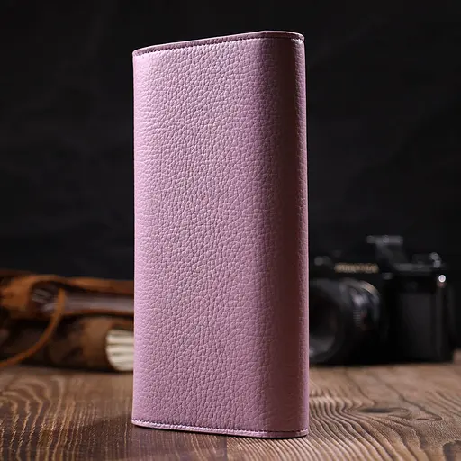 Шкіряний жіночий гаманець Tony Bellucci 19х9.5х1.5 см acs0026973 - фото 7