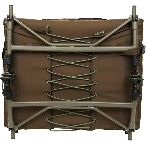 Розкладачка Fox International Duralite Bed Камуфляж - фото 4