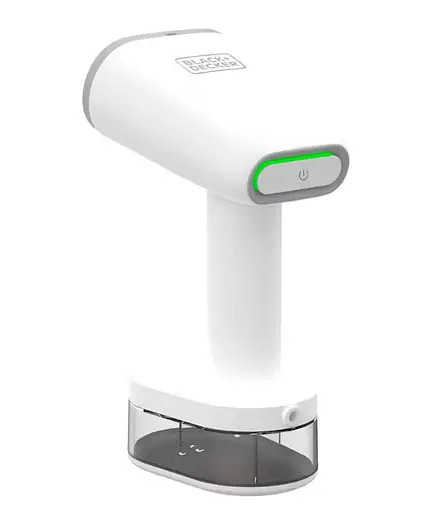 Отпариватель для одежды Black&Decker BXGS1600E - фото 2