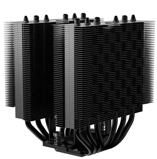 Кулер для процесора PcCooler PсCOOLER RT620 PRO Black (RT620 PRO BK) - фото 5