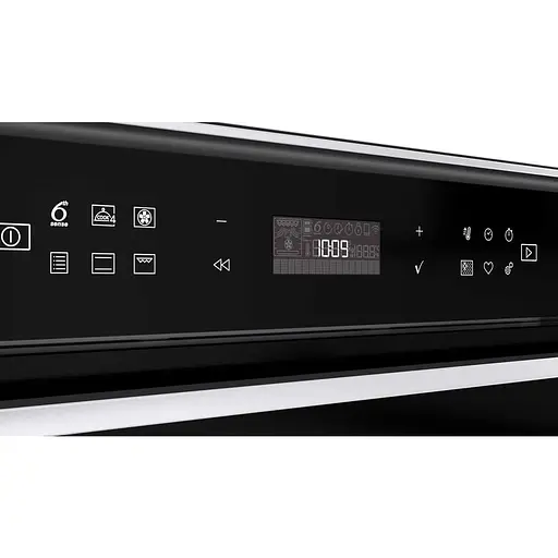 Духова шафа Whirlpool W7OM4 4S1 P BL - фото 6