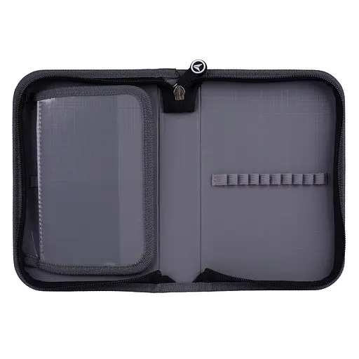 Школьный пенал твердый Yes одинарный с клапаном HP-03 Football TIme - фото 3