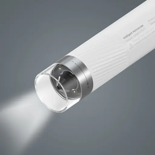 Умный портативный микроскоп Xiaomi BeaverLAB Darwin M1С Digital Microscope (DDL-M1С) - фото 4