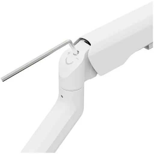 Кронштейн настільний для монітора 17-40 дюймів Officepro MA-451-W White - фото 7