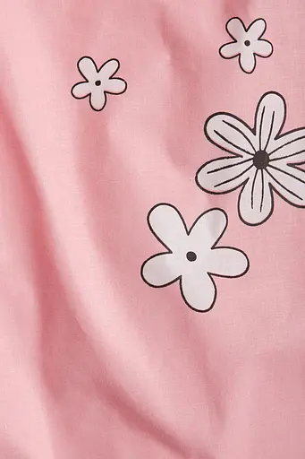 Комплект постільної білизни Moon&Star Бязь Gold Люкс Hares двоспальний 175х210 наволочки 2х50х70 - фото 7