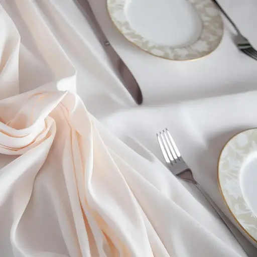 Скатерть ТЕП Aquastop водоотталкивающая Snowy 150x220 см (С-04224_30321) - фото 5