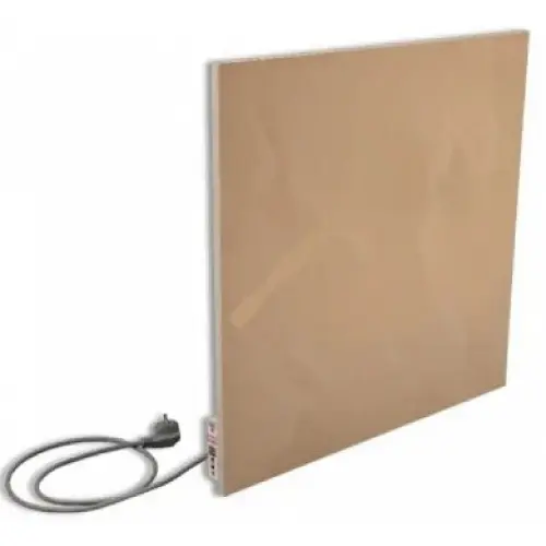 Керамічний обігрівач Grunhelm GCH-500BG з терморегулятором