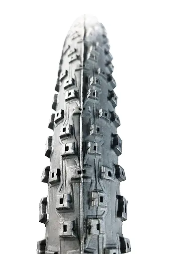 Покришка велосипедна INNOVA IA-2569-01 шипована 29х2.10 (54-622) (G0000415) - фото 1