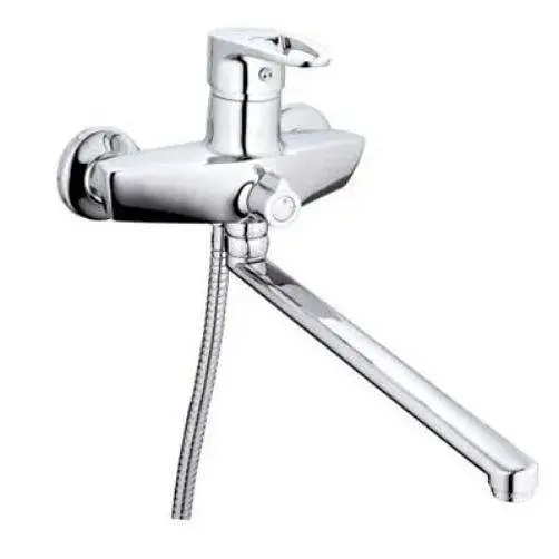 Змішувач для ванни TROYA NКЕ-А180 одноважільний 30412 - фото 1