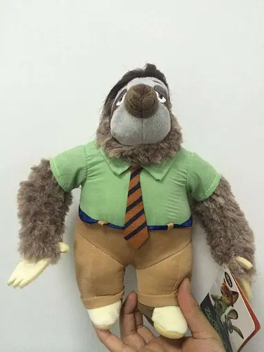 Мягкие игрушки Зоотрополис Зверополис - фото 6