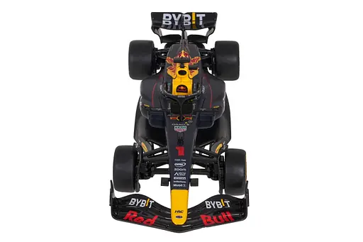 Машинка Rastar Oracle Red Bull Racing на управлінні RB18 1:12 на управлінні 94700 - фото 7