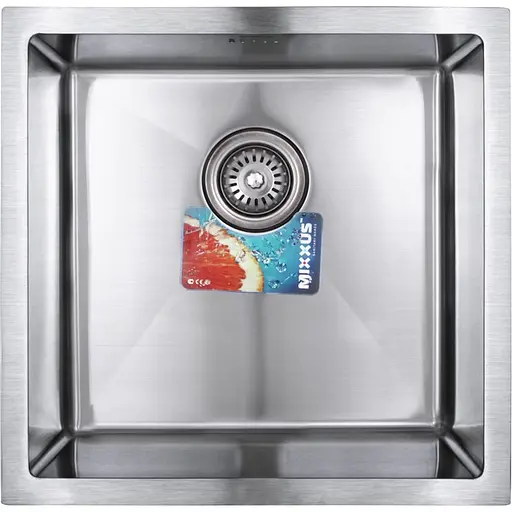 Мойка MIXXUS MX4645-200x1.2-HANDMADE (MX0567) - фото 1