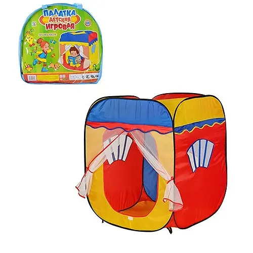 Дитячий ігровий намет Bambi M 1402 - фото 3