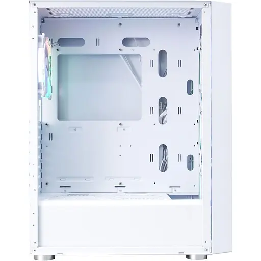 Корпус 1stPlayer Go6-WH-4FS7-W White [146443] - фото 4